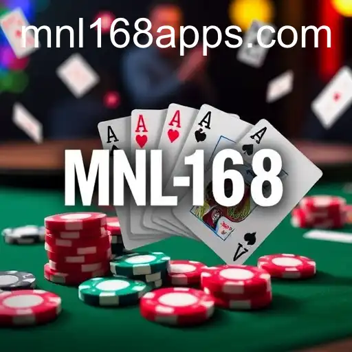 Exploring the World of Poker Games: A Focus on MNL168